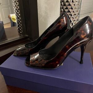 Stuart Weitzman Heels. Size 8. Worn a couple of times.